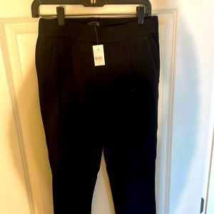 Ann Taylor black suit pants you can wear with out. Great material
